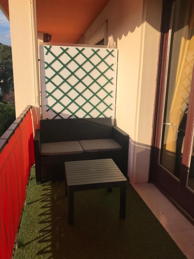 Charmant 2 Pieces Vue Sur Mer Et Monte-Carlo A Roquebrune Cap Martin Ngoại thất bức ảnh
