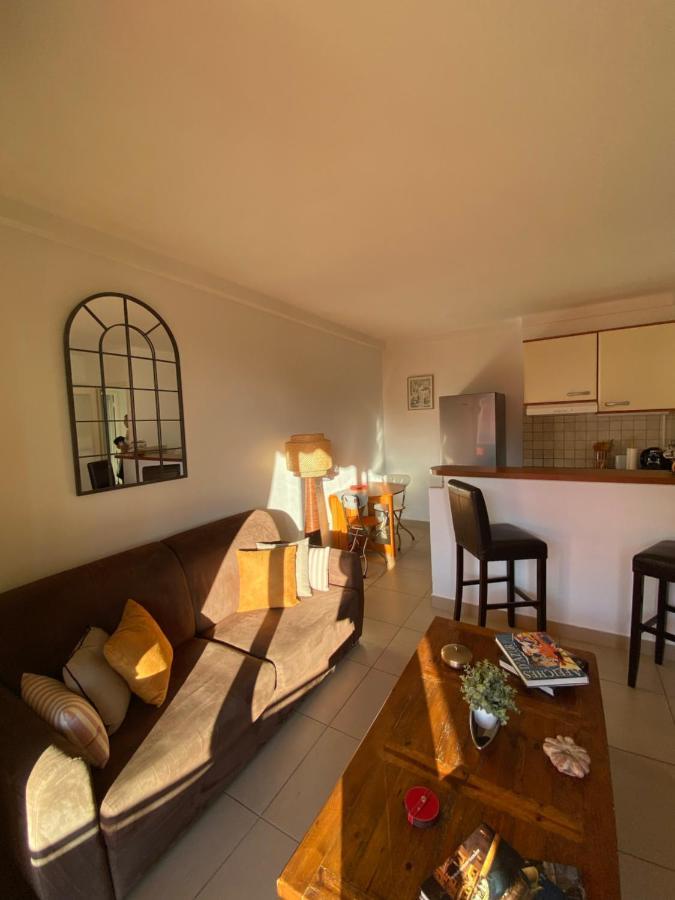 Charmant 2 Pieces Vue Sur Mer Et Monte-Carlo A Roquebrune Cap Martin Ngoại thất bức ảnh
