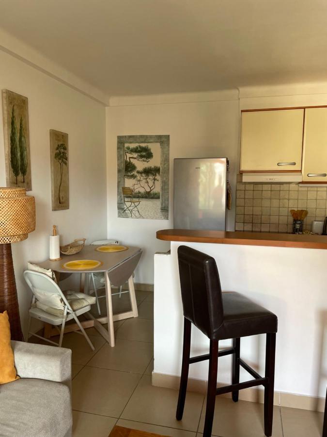 Charmant 2 Pieces Vue Sur Mer Et Monte-Carlo A Roquebrune Cap Martin Ngoại thất bức ảnh