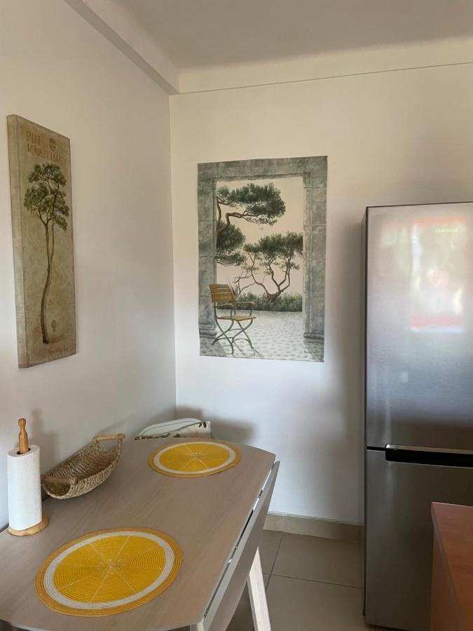 Charmant 2 Pieces Vue Sur Mer Et Monte-Carlo A Roquebrune Cap Martin Ngoại thất bức ảnh