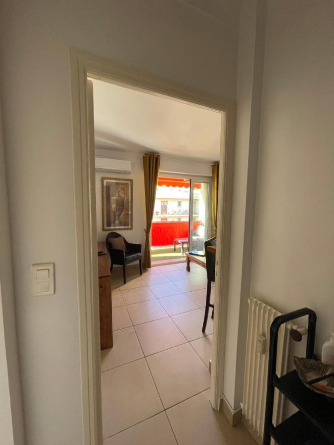 Charmant 2 Pieces Vue Sur Mer Et Monte-Carlo A Roquebrune Cap Martin Ngoại thất bức ảnh